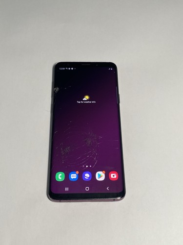 Samsung galaxy - samsung, (sm-g965w)