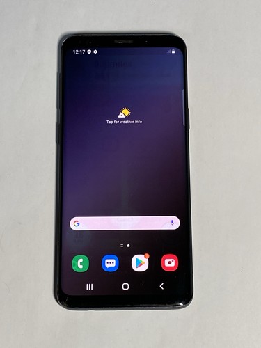 Samsung galaxy - samsung, (sm-g960f)