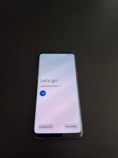 Samsung S9 Dual Sim Unlocked