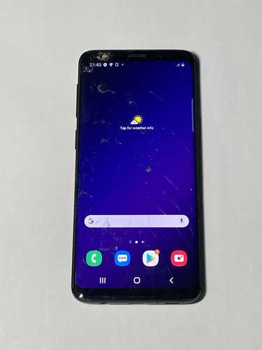 Samsung galaxy g960f - galaxy, s9
