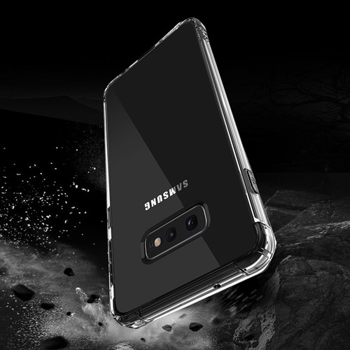 Slim fit clear soft - tpu, case