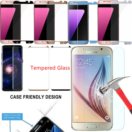 Case friendly tempered - case,
