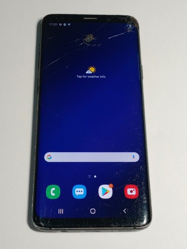 Samsung galaxy sm g965f - s9+, sm-g965f