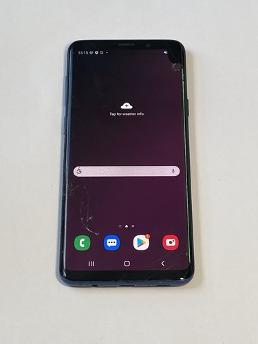 Samsung galaxy plus - s9,
