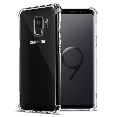 Clear plastic case with tpu - plastic,