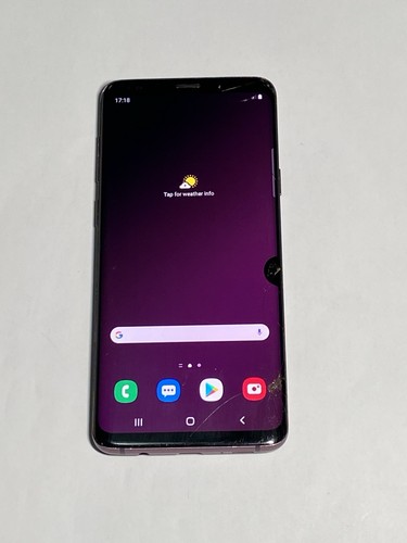 Samsung galaxy plus - samsung, s9