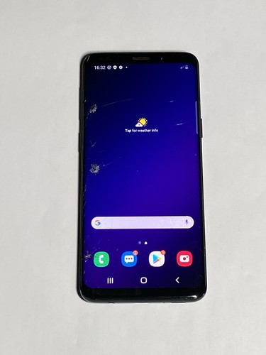 Samsung galaxy - galaxy, s9