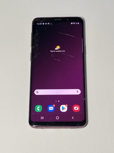 Samsung galaxy - samsung, s9
