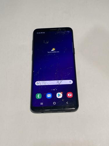 Samsung galaxy - samsung, (sm-g960f)